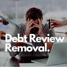 debt review removal