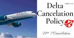 Delta Airlines Cancellation Policy | Cancel Flight