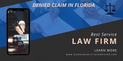 Denied Claim in Florida | Home Owners Claim Denied