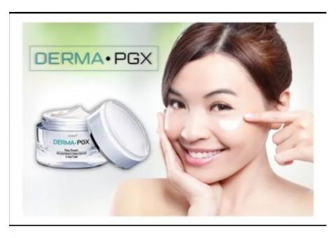 Derma PGX: Get Better skin today