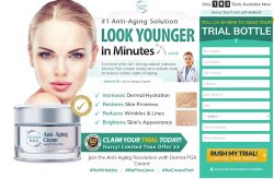 Derma PGX – Advanced & Natural Vitamin-C Anti- Aging Cream!