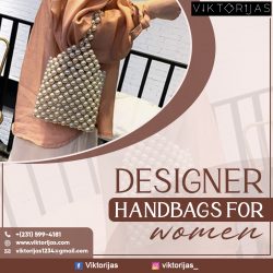 Designer Handbags For Women