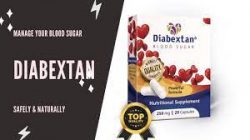 Where to Buy Diabextan in Philippines: 20 Capsules for Blood Sugar!