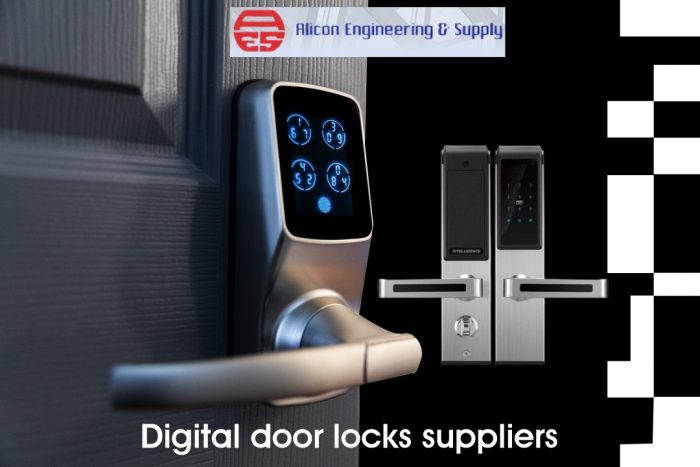 Digital Door Locks Suppliers