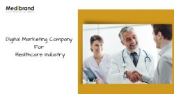 Digital Marketing Company For Healthcare Industry