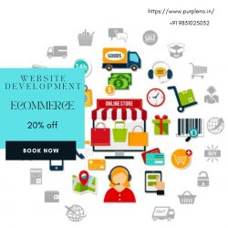 Complete scalable eCommerce solutions – upto 20% off