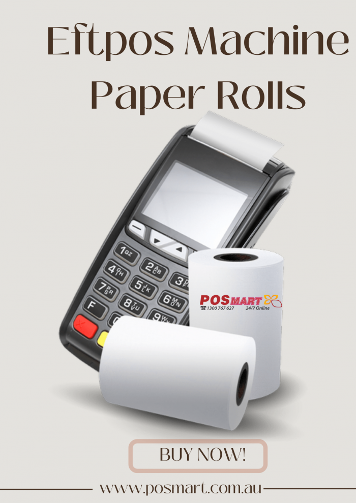 Buy High Quality Eftpos Machine Paper Rolls