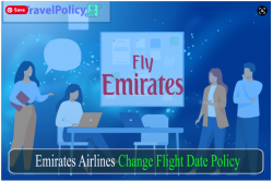 Change Flight Date On Emirates My Airlines