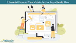 9 Key Elements for Your Website Service Page – Yellowfin Digital