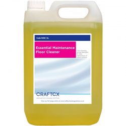 Craftex Essential Maintenance Floor Cleaner