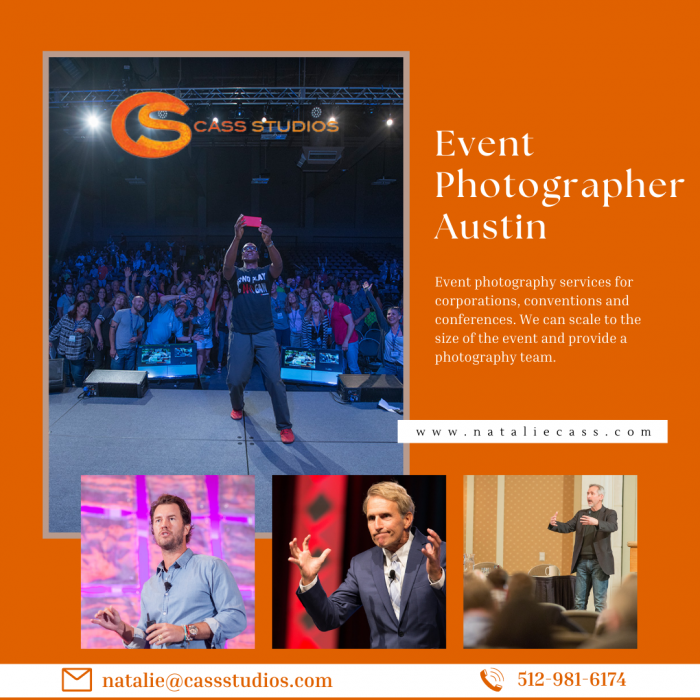 Event Photographer Austin | Natalie Cass