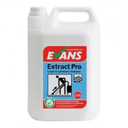 Evans Extract Pro Carpet Cleaning Shampoo
