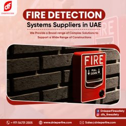 Fire Detection Systems Suppliers in UAE