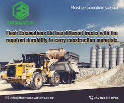 Experienced Roading Contractors Auckland for your next project