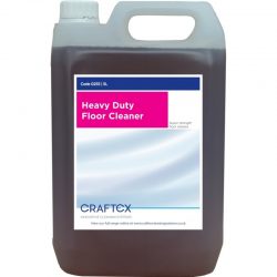 Craftex Heavy Duty Floor Cleaner