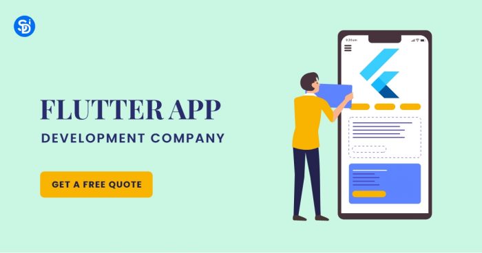 Flutter App Development Solutions in UAE