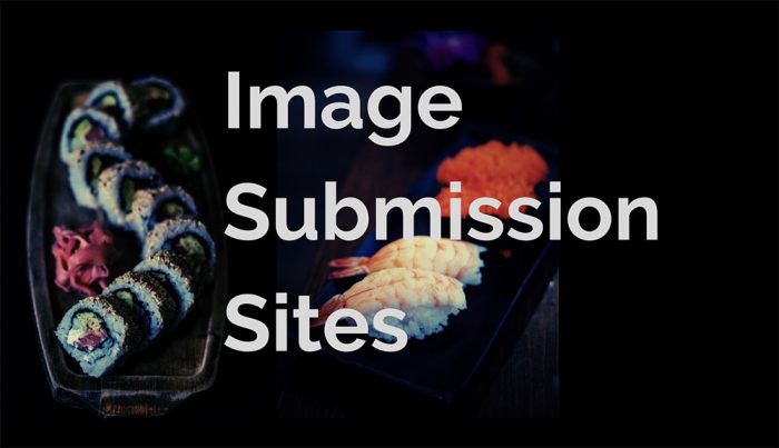 List Of Image Submission Websites