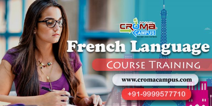 French Language Training in Gurgaon