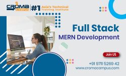 Best MERN Stack Training Institute in Noida |Croma Campus