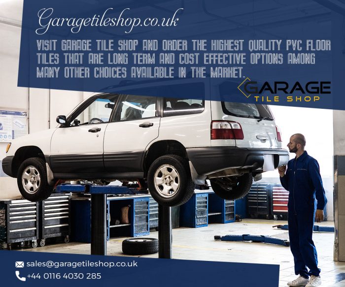 Are you looking for Garage Floor Tiles UK? We can help