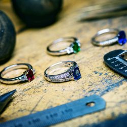 Gemstone Rings UK – Diamond Boutique