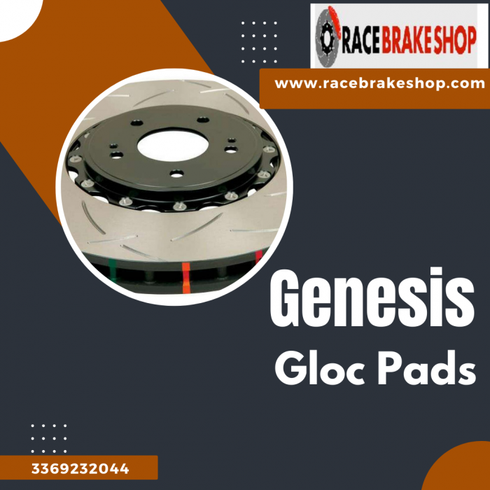 Genesis Gloc Pads