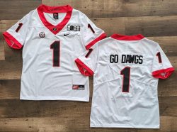 Get the Best Georgia Bulldogs College Football Playoff Jersey