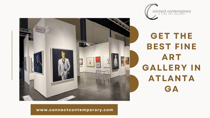 Best Fine Art Gallery in Atlanta GA