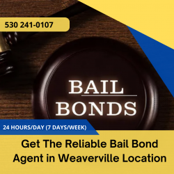 Get The Reliable Bail Bond Agent in Weaverville Location