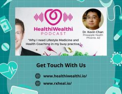 Healthi Wealthi podcast
