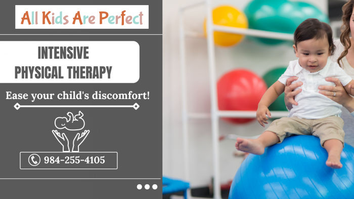 Get Accredited Intensive Physical Therapy For Kids
