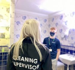 Cleaning Service Edinburgh
