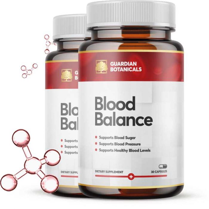 Guardian Blood Balance (Scam Alert) Does It Really Control Your Blood Sugar Level