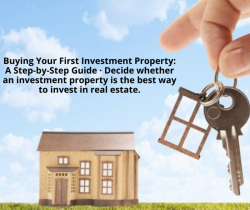 To Start Rental Investment With Small Budget