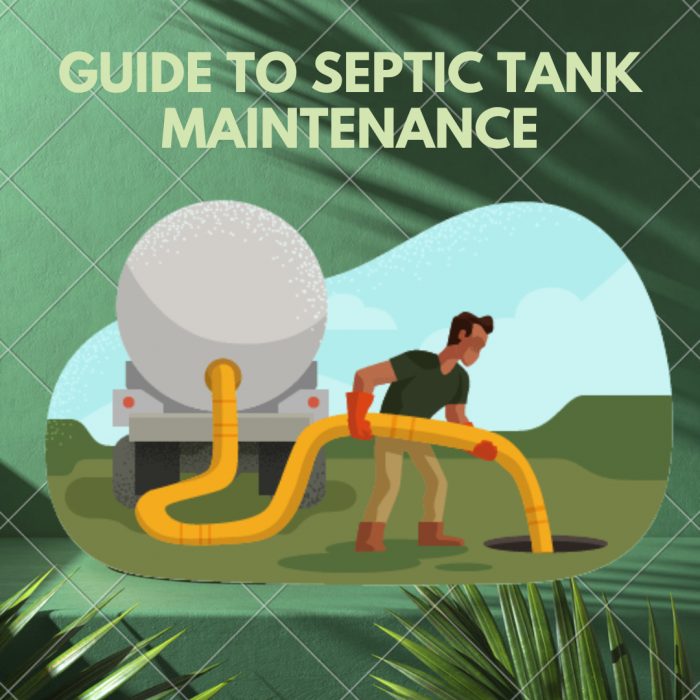 Guide to Septic Tank Maintenance