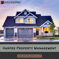 Hire Property Management Company in Harper