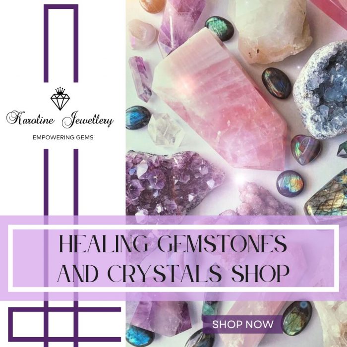 Healing Gemstones And Crystals Shop