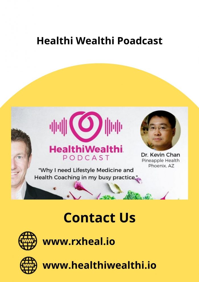 Healthi Wealthi Poadcast