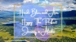 Heidi Blair and Amr Higgy: The Perfect Journey in Alaska