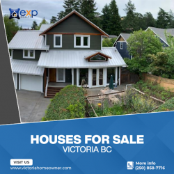 House for sale in Victoria, BC