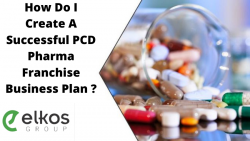How Do I Create A Successful PCD Pharma Franchise Business Plan?