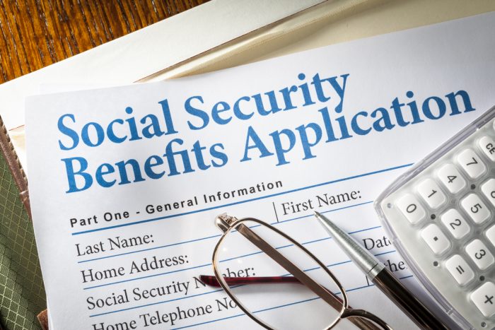 The Criteria For Social Security Disability Benefits