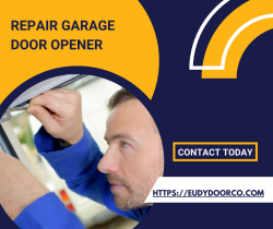 How to fix a garage door opener?