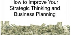 Improve Your Strategic Thinking
