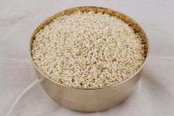 Hulled Sesame Seeds Exporter