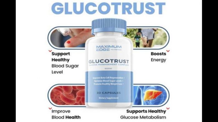 GlucoTrust Reviews – Is It Effective? Shocking Truth Revealed!
