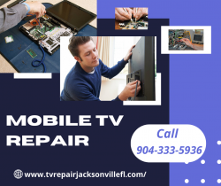 Mobile TV Repair