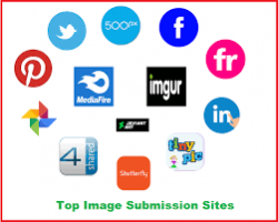 Image Submission Websites 2022