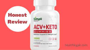 Simpli Keto + ACV Gummies -Shocking Side Effect and Benefits Must Know?