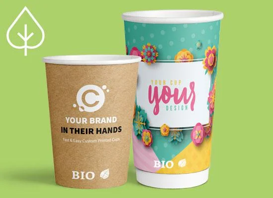 Benefits of Custom Cups with a Logo
